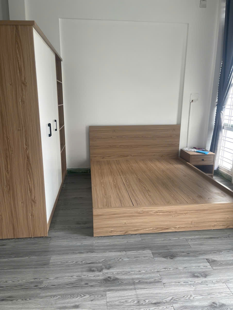 PHÒNG TRỐNG MỚI VIEW SÔNG – SẠCH ĐẸP – DỌN VÀO Ở NGAY – KHÔNG CHUNG CHỦ - Ảnh chính