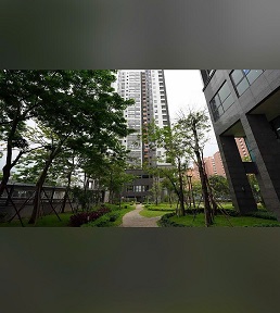 Starlake Apartment, Cổ Nhuế, Bắc Từ Liêm, Hà Nội – 3 phòng ngủ, đồ cơ bản - Ảnh 1