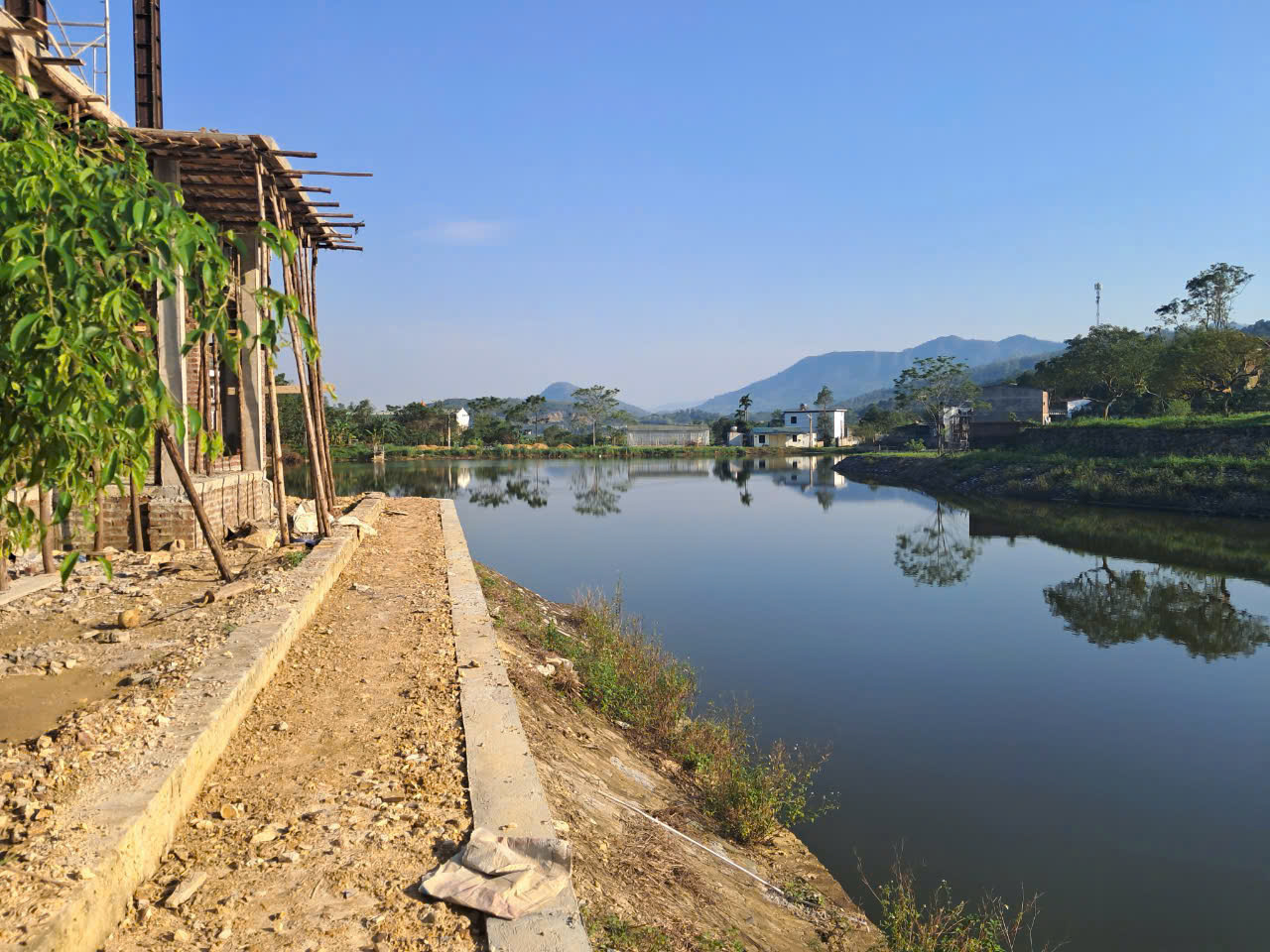 125M2, VIEW HỒ THOÁNG MÁT QUANH NĂM - Ảnh chính