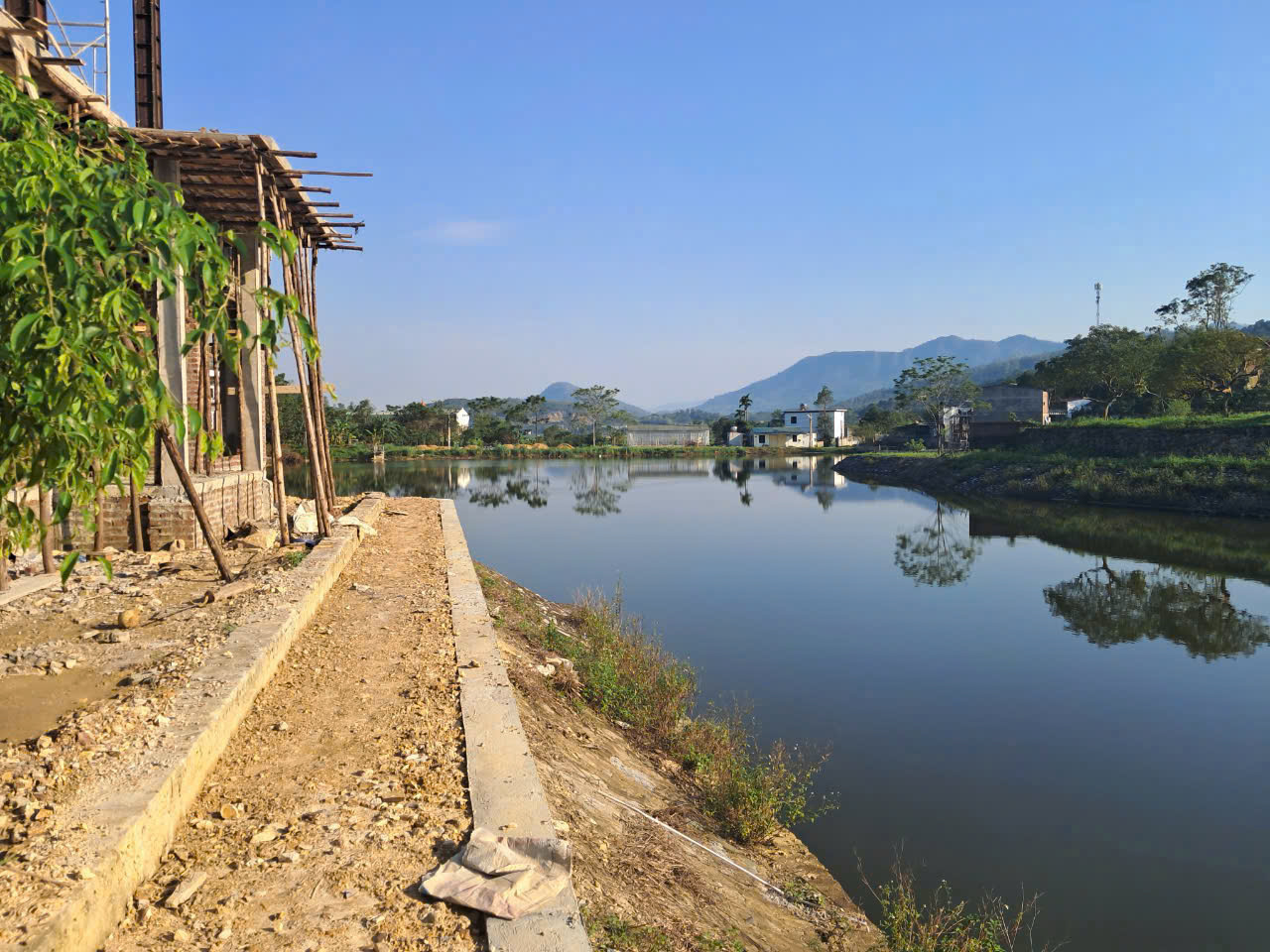 125M2, VIEW HỒ THOÁNG MÁT QUANH NĂM - Ảnh 3