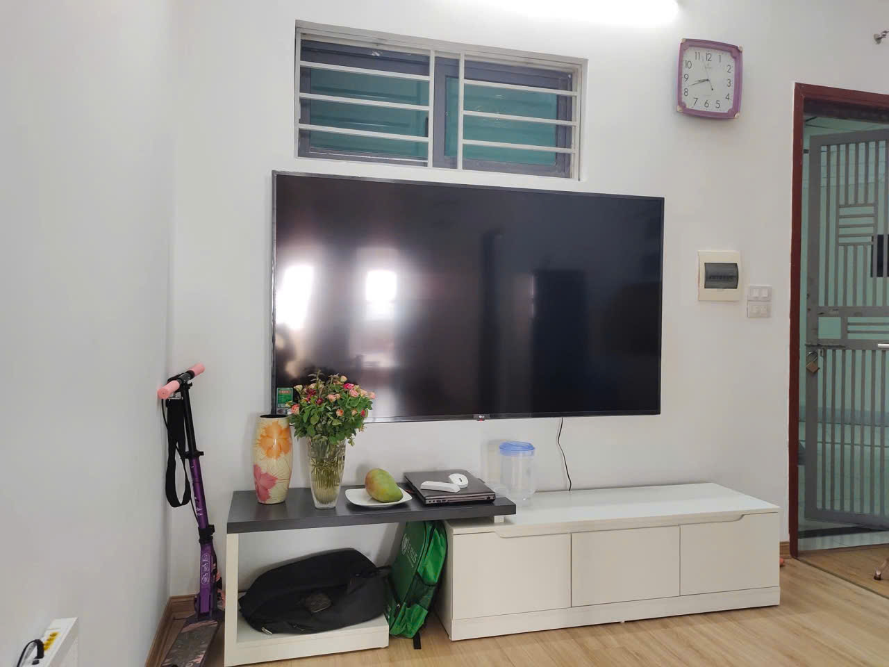 CHO THUÊ CĂN HỘ 2PN 2WC FULL ĐỒ TẠI VP6 LINH ĐÀM - Ảnh 1