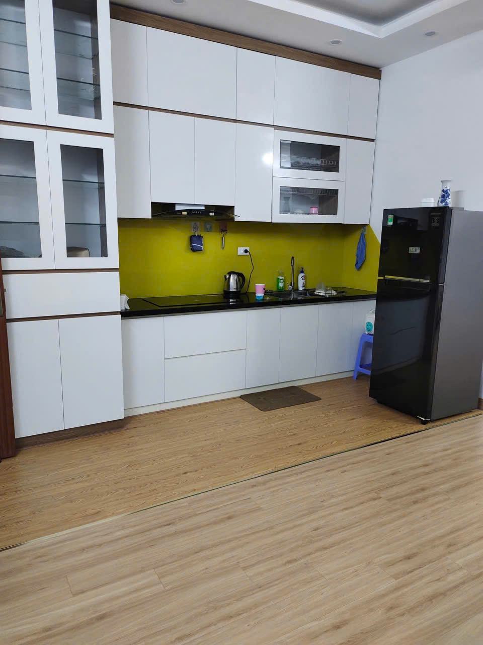 CHO THUÊ CĂN HỘ 2PN 2WC FULL ĐỒ TẠI VP6 LINH ĐÀM - Ảnh 2