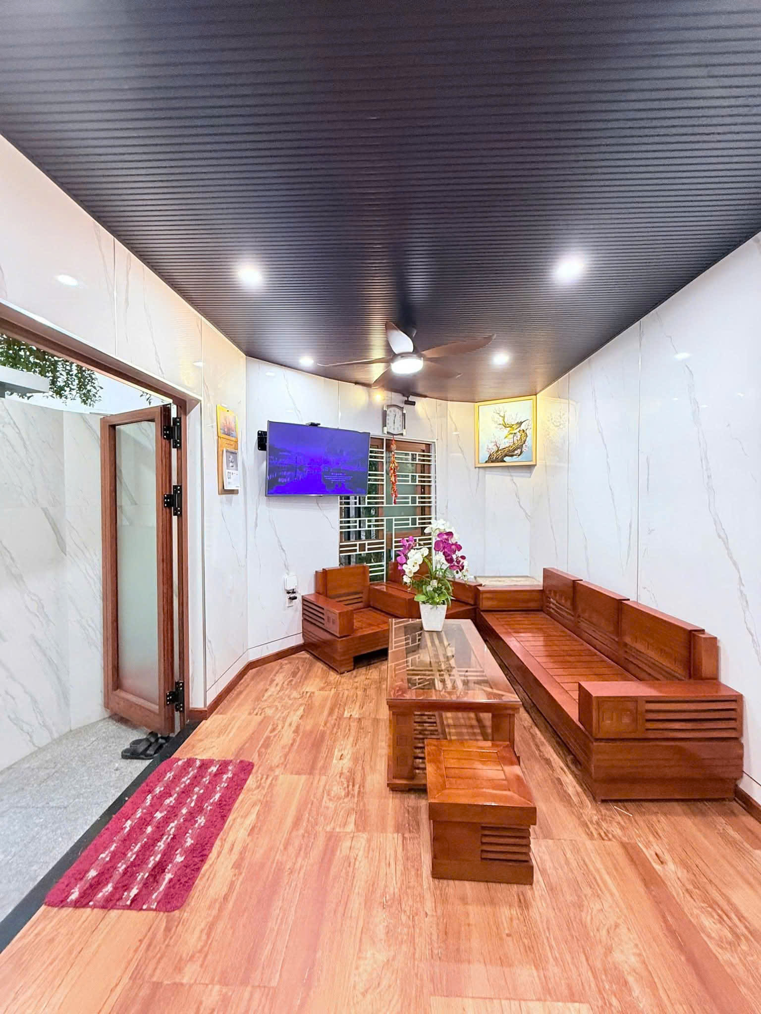 ► Nhà Góc kiệt 4m, 40m ra đường Điện Biên Phủ, 48m2, 2 tầng, 3PN, 3.x tỷ - Ảnh chính