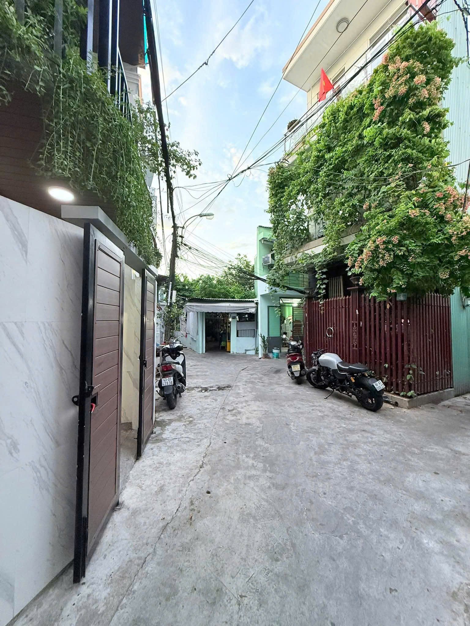 ► Nhà Góc kiệt 4m, 40m ra đường Điện Biên Phủ, 48m2, 2 tầng, 3PN, 3.x tỷ - Ảnh 2