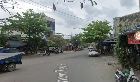 ♣ Bán đất MT Chơn Tâm 8, đối diện ĐH Sư Phạm, 148m2, ngang 12m, Vị trí KD tốt, 5.x tỷ - Ảnh 1