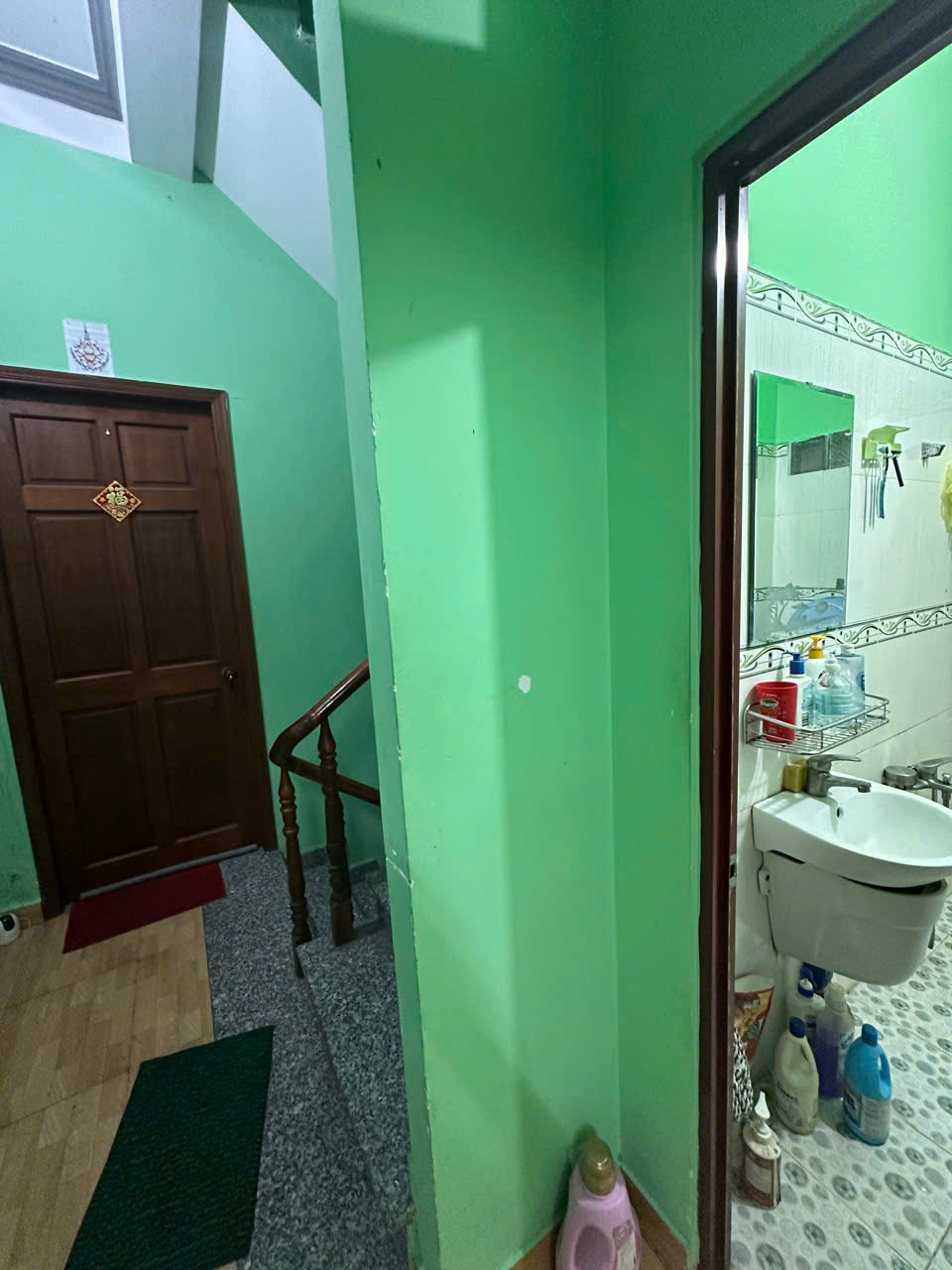 CHO NAM THUÊ PHÒNG GIÁ RẺ TRUNG TÂM HƯƠNG LỘ 2, P. BÌNH TRỊ ĐÔNG A, Q.BÌNH TÂN, HCM - Ảnh 4