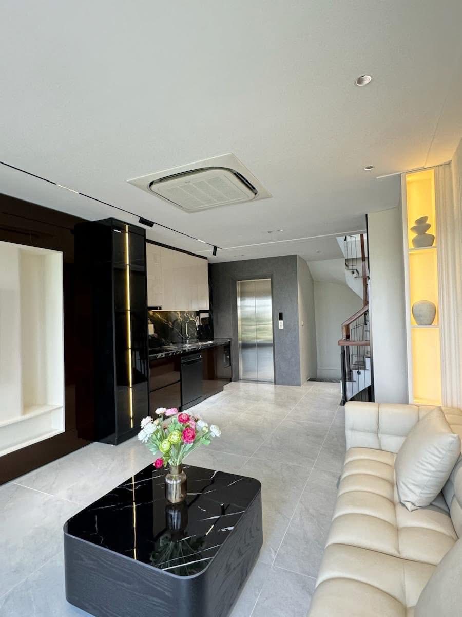 Cần Bán Gấp Nhà Ngọc Thụy 36m2 5T, Vỉa Hè, Ô Tô Tránh, Dòng Tiền, View Công Viên 13 Tỷ - Ảnh 2