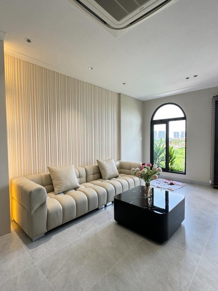 Cần Bán Gấp Nhà Ngọc Thụy 36m2 5T, Vỉa Hè, Ô Tô Tránh, Dòng Tiền, View Công Viên 13 Tỷ - Ảnh 1