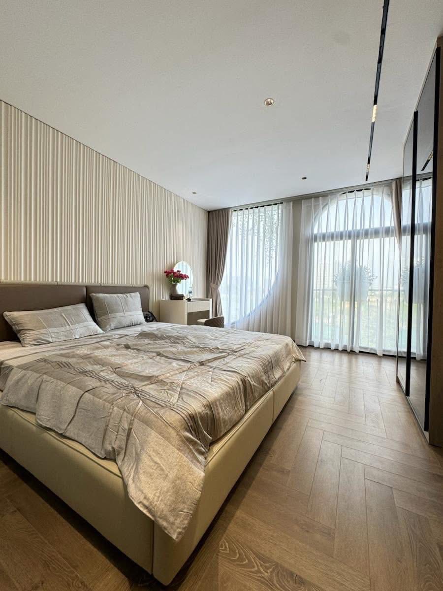 BÁN NHANH NHÀ NGỌC THỤY, LB 38M2 5T VIEW CÔNG VIÊN, VỈA HÈ, KINH DOANH 13 TỶ - Ảnh 3