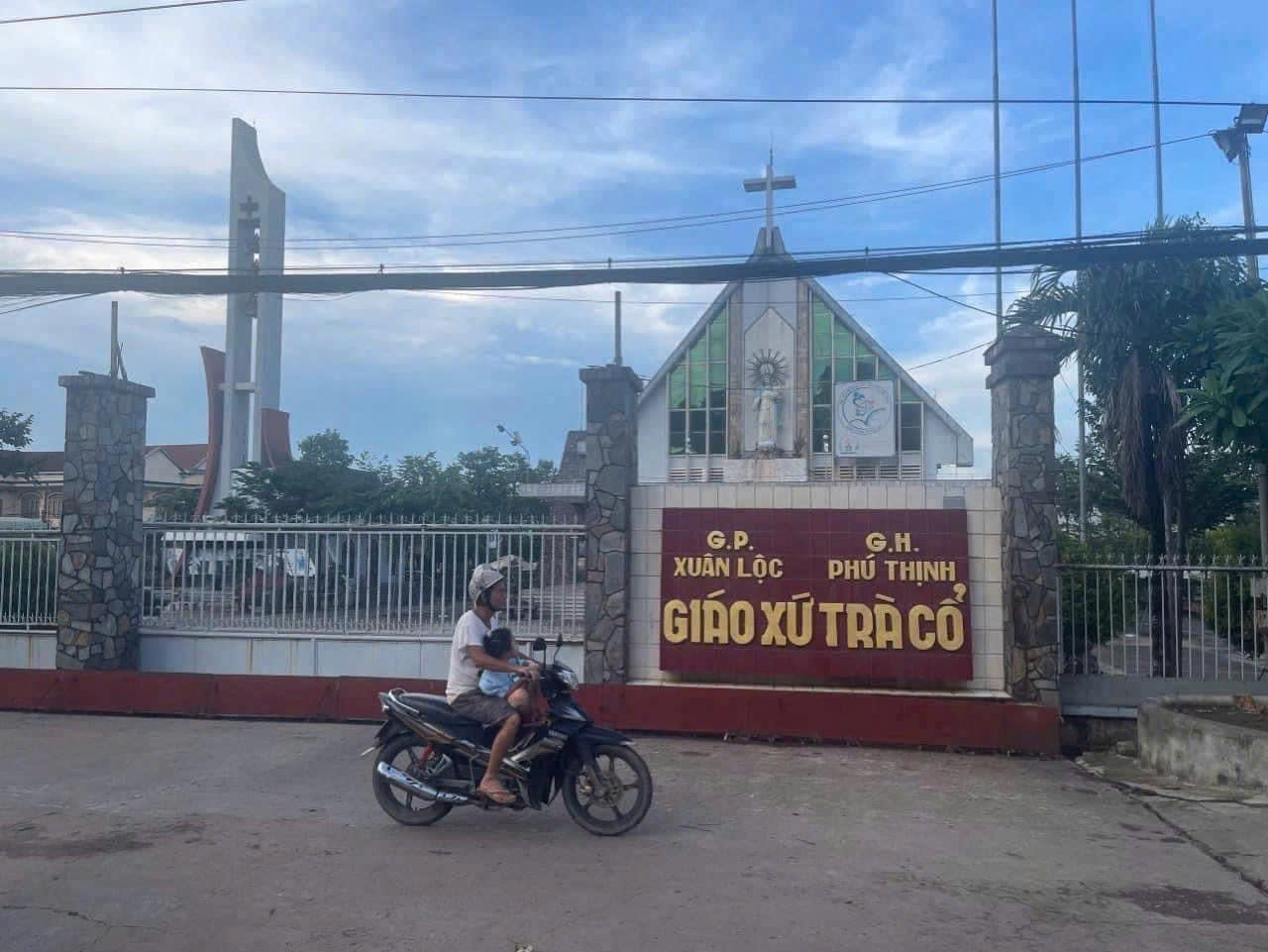 Bán lô đất gần chợ Trà Cổ - giá 1,35 tỷ 165m2, xã Bình Minh, Đồng Nai - Ảnh 1