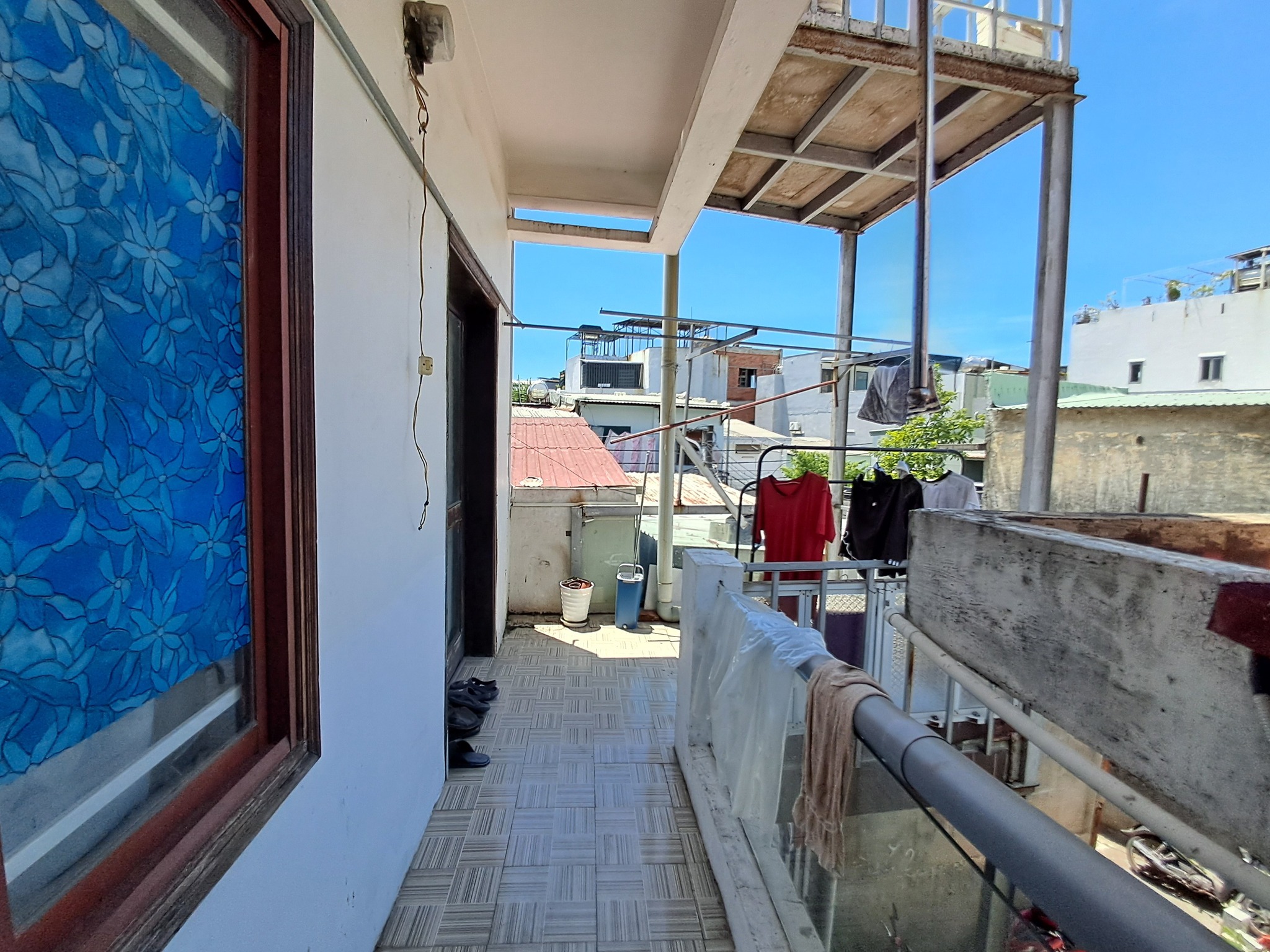 ► Nhà Kiệt Hùng Vương, 110m2, 3 tầng, 10 phòng trọ 30tr/th, 4.1 tỷ - Ảnh 3