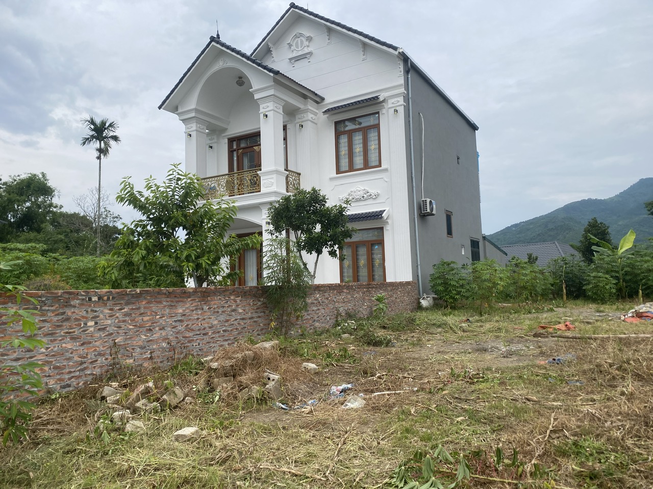 (CHÍNH CHỦ) Bán 405 m2 Thôn Luồng, xã Yên Trung, H. Thạch Thất cũ nay là Yên Xuân - Ảnh 1