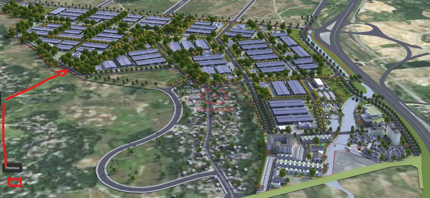 (CHÍNH CHỦ) Bán 405 m2 Thôn Luồng, xã Yên Trung, H. Thạch Thất cũ nay là Yên Xuân - Ảnh 4