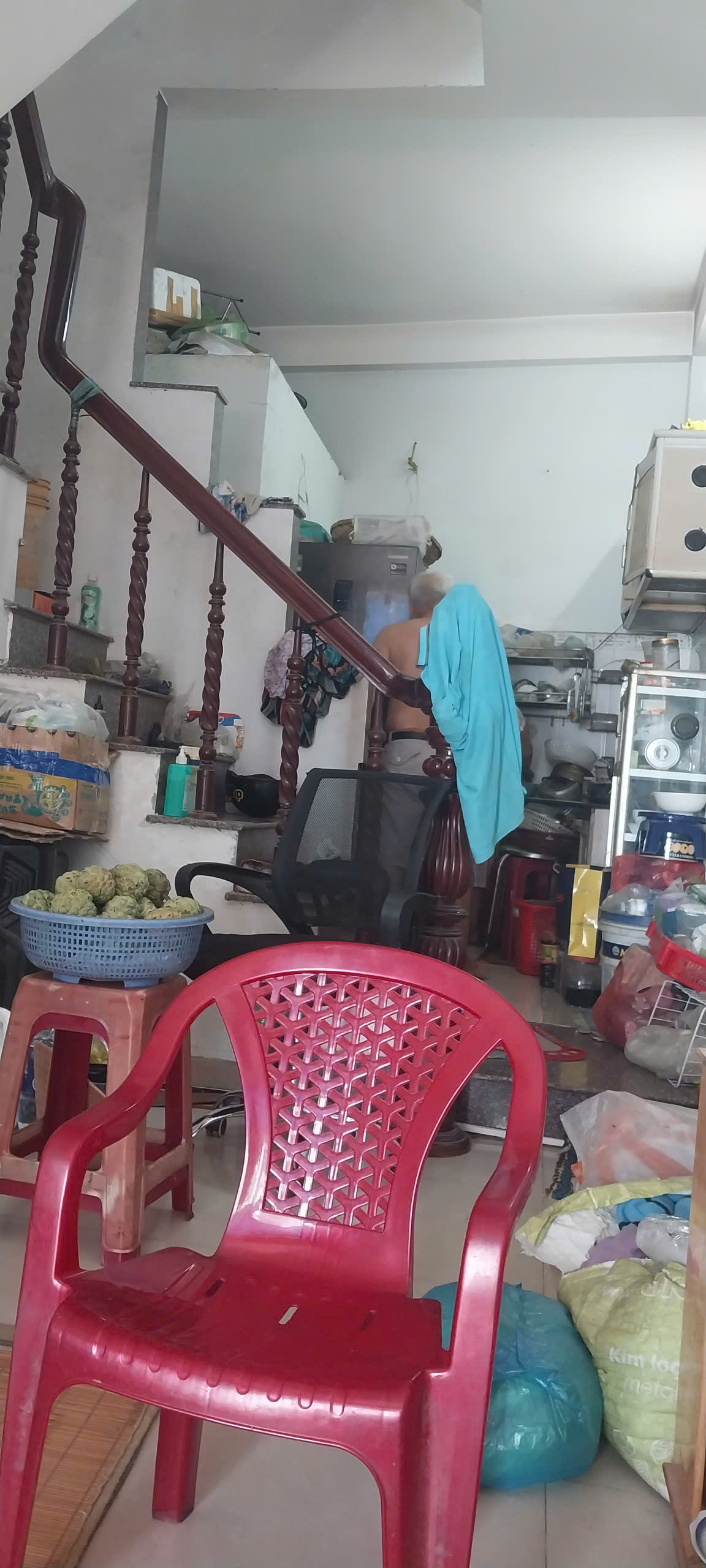♪ Nhà kiệt 3.5m thẳng 60m ra MT Trưng Nữ Vương gần Cầu Rồng, 30m2 3 tầng đúc, 2.x tỷ - Ảnh chính
