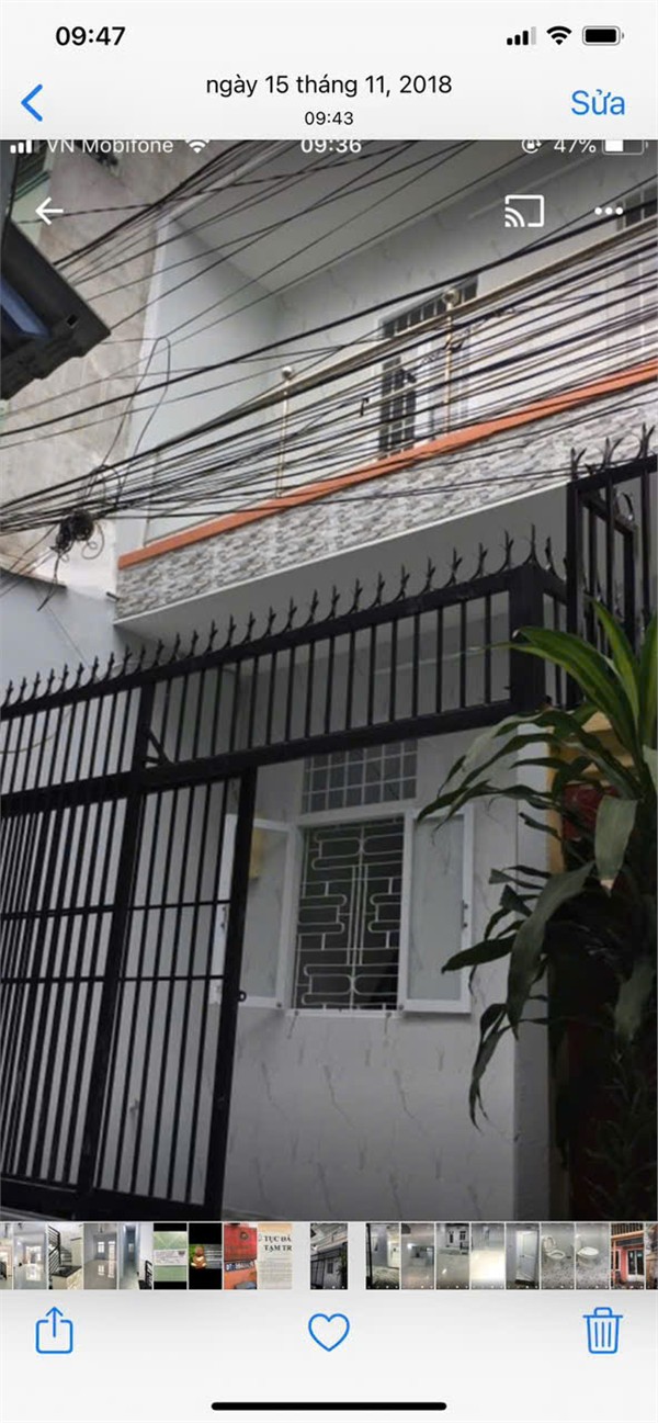 NHÀ ĐẸP – GIÁ TỐT – CẦN BÁN CĂN Nhà tại  Mễ Cốc, phường 15, Quận 8, TPHCM - Ảnh chính