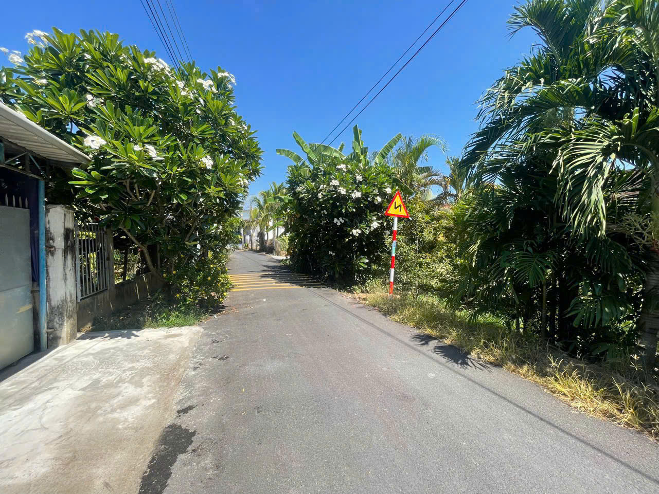 NN-ĐƯỜNG NHỰA DIÊN HOÀ 900trieu - Ảnh 2