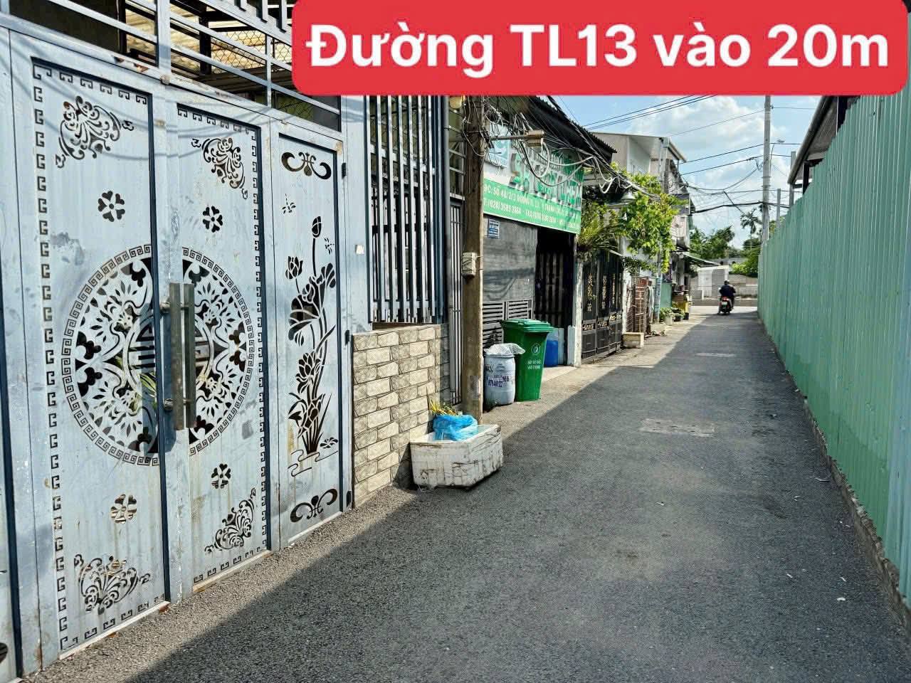 Đất đẹp 5x12m nở hậu, hẻm xe hơi, uỷ ban phường AN PHÚ ĐÔNG mới, đi bộ ra 4 trường cấp 1, 2, 3, MN - Ảnh chính