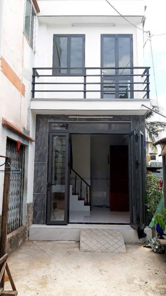 Nhà Đường số 1 - Bình Hưng Hoà Bình Tân - Ảnh chính