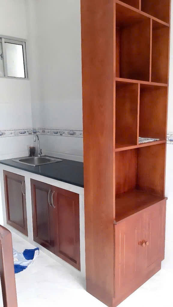 Nhà Đường số 1 - Bình Hưng Hoà Bình Tân - Ảnh 1