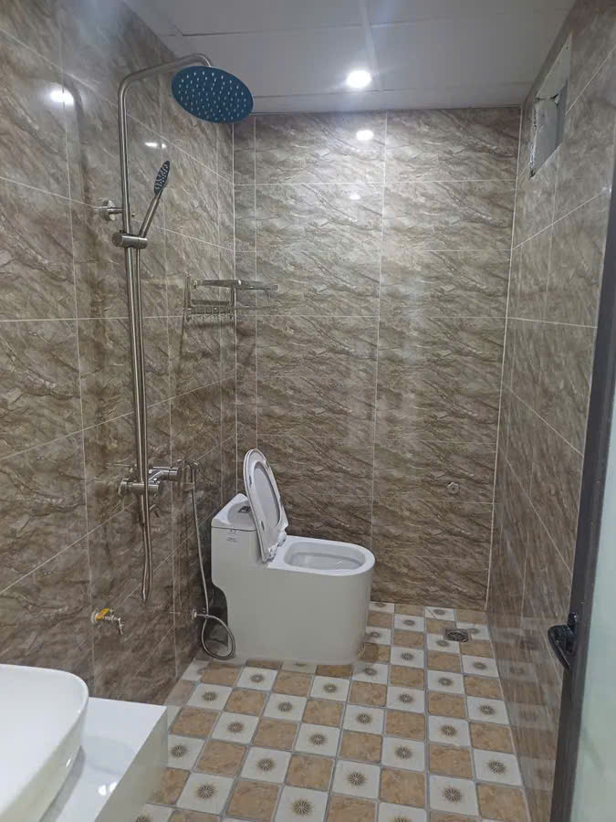 Bán Nhà Phú Lương - Hà Đông - MỚI - ĐẸP- Ở NGAY DT35 m2 5 tầng giá 4.95 tỷ có TL - Ảnh 2