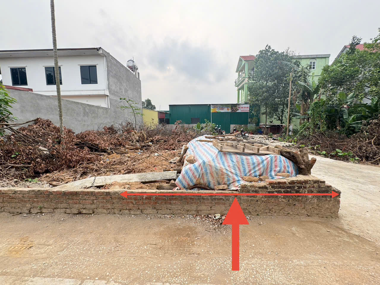 Bán Đất Lô Góc Kim Hoa, Mê Linh, Hà Nội – Cơ Hội Vàng Đầu Tư Cực Hấp Dẫn - Ảnh 2