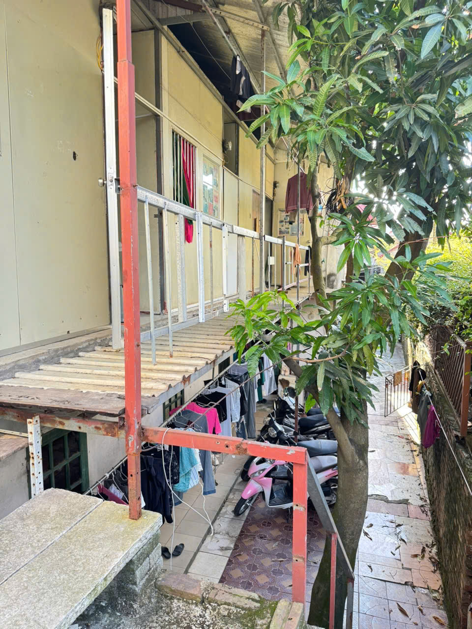 Bán đất tổ 6, Quang Minh, Mê Linh. Tặng dãy phòng trọ 2 tầng, cho thuê dòng tiền ổn định - Ảnh 1