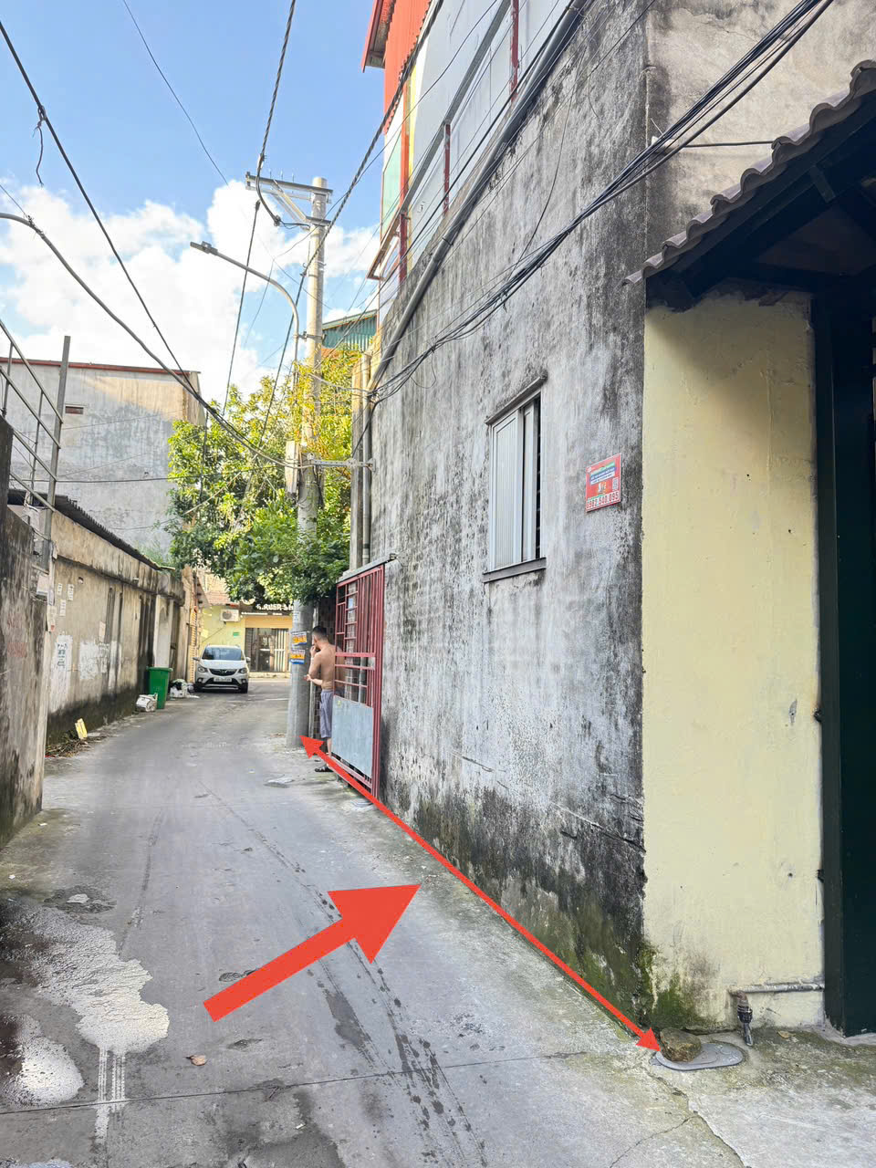 Bán đất tổ 6, Quang Minh, Mê Linh. Tặng dãy phòng trọ 2 tầng, cho thuê dòng tiền ổn định - Ảnh 2