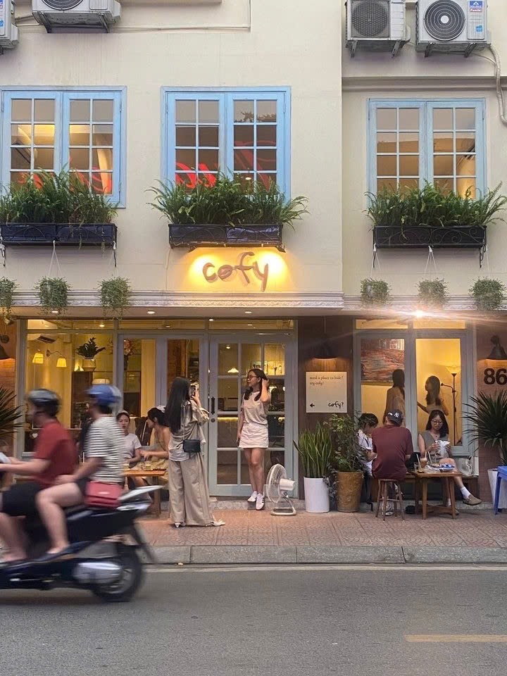 SANG NHƯỢNG QUÁN CÀ PHÊ "CHỈ VIỆC VÀO LÀM" KHU VỰC TRÚC BẠCH CHÍNH CHỦ - Ảnh chính