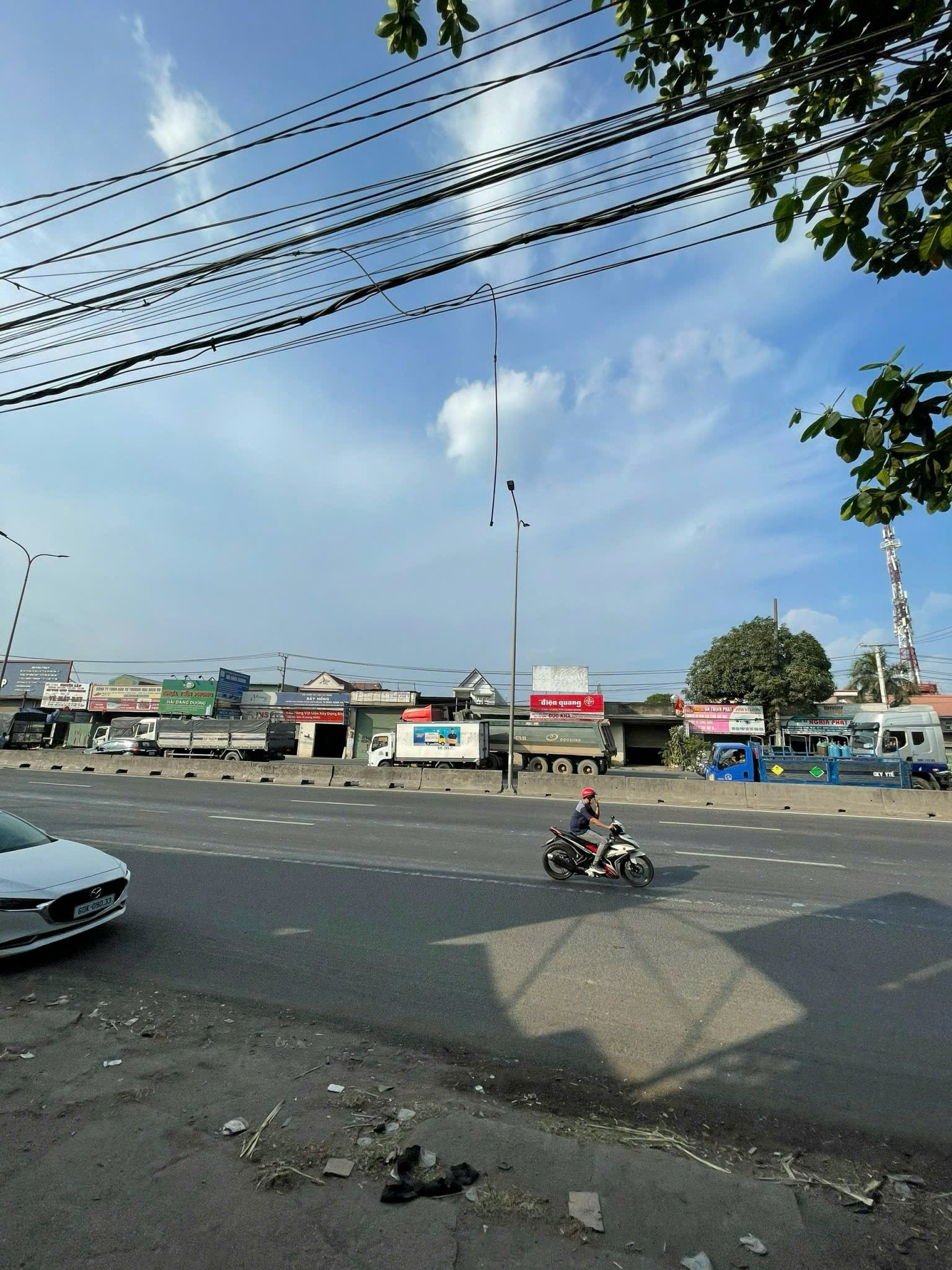 CHÍNH CHỦ Cần Bán Nhà Xưởng Mặt Tiền Đường Nhựa Tại Phường An Hoà, TP Biên Hoà, Đồng Nai - Ảnh 1