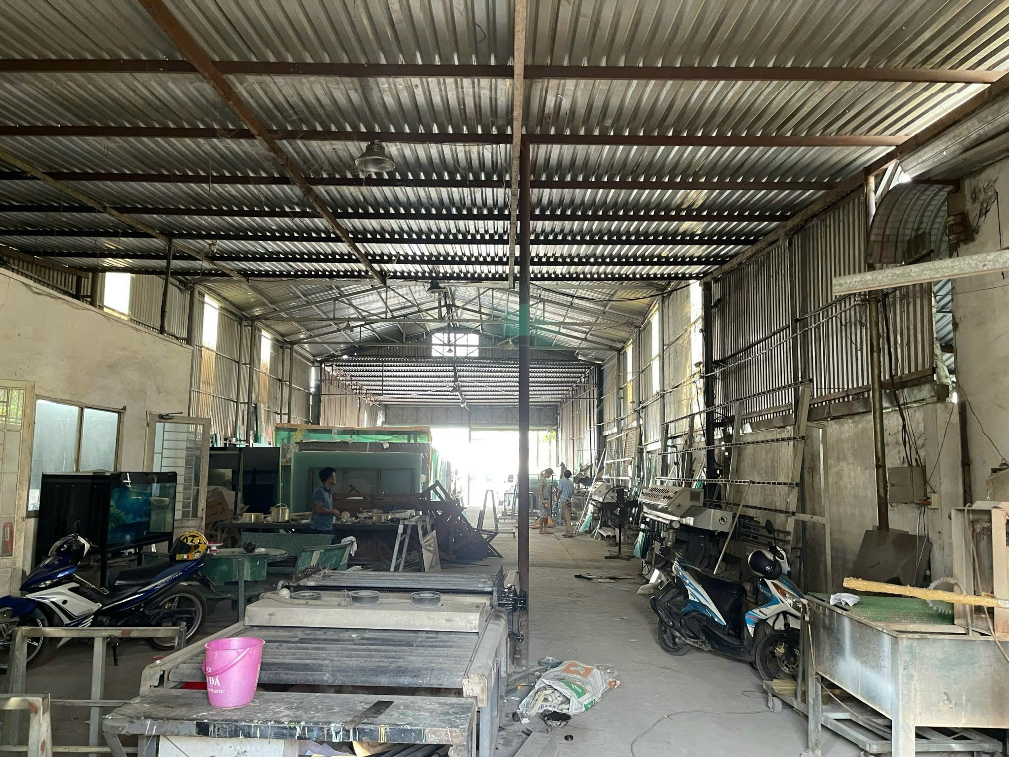 CHÍNH CHỦ Cần Bán Nhà Xưởng Mặt Tiền Đường Nhựa Tại Phường An Hoà, TP Biên Hoà, Đồng Nai - Ảnh 2