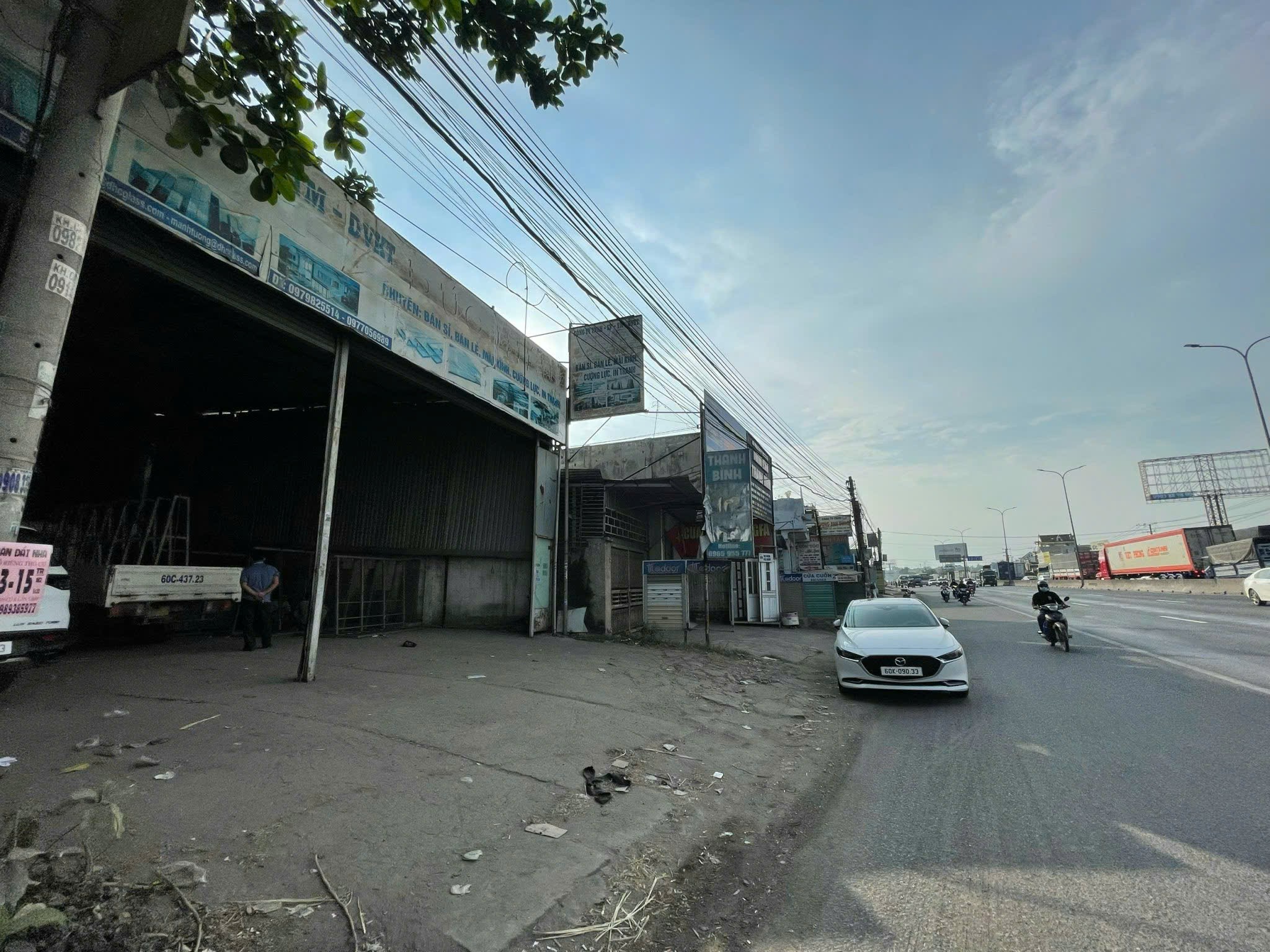 CHÍNH CHỦ Cần Bán Nhà Xưởng Mặt Tiền Đường Nhựa Tại Phường An Hoà, TP Biên Hoà, Đồng Nai - Ảnh 3