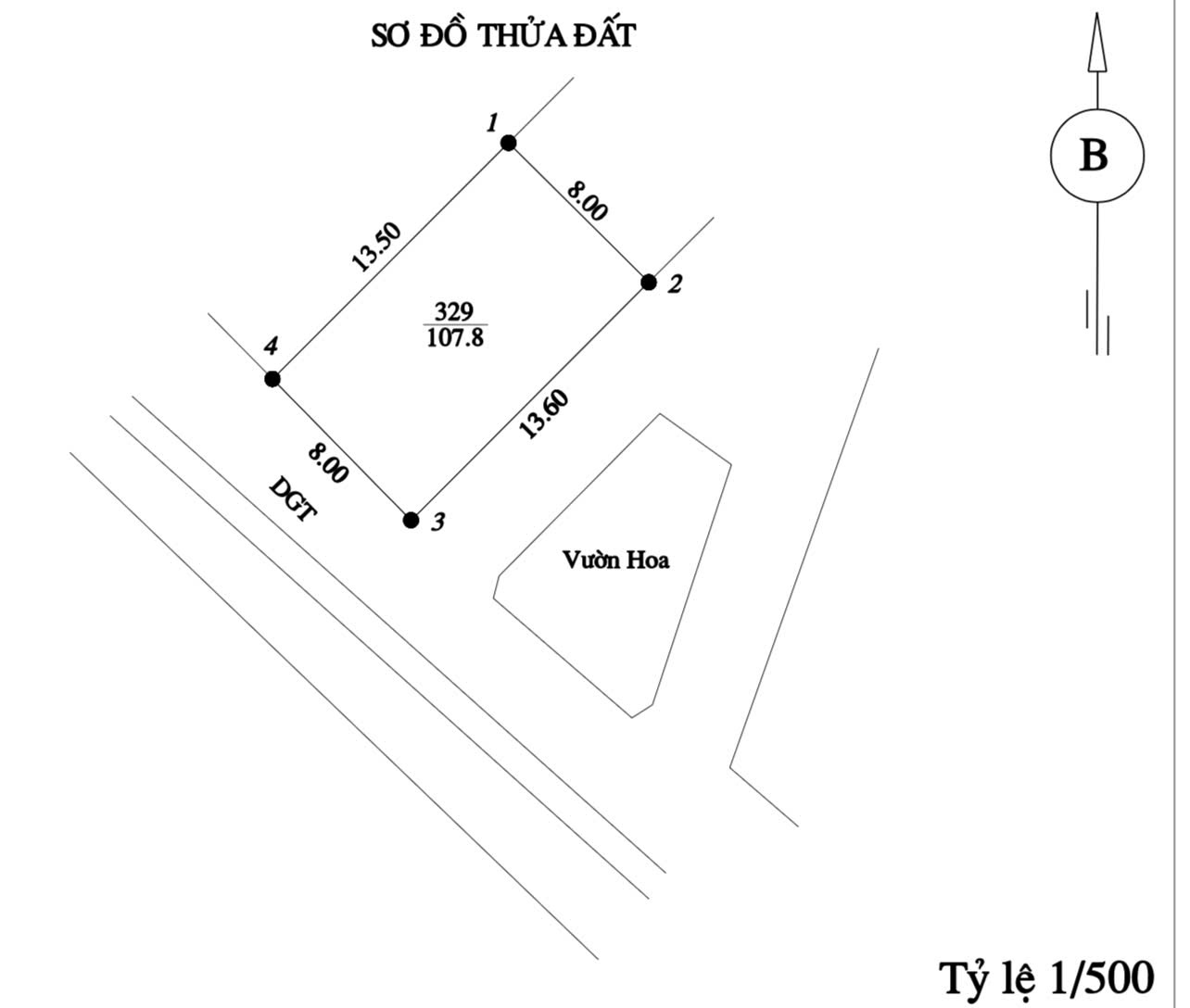 SIÊU PHẨM PHỤNG THƯỢNG, GIÁ 4X, Ô TÔ TRÁNH TRƯỚC ĐẤT, LÔ GÓC VIEW VƯỜN HOA - Ảnh 4