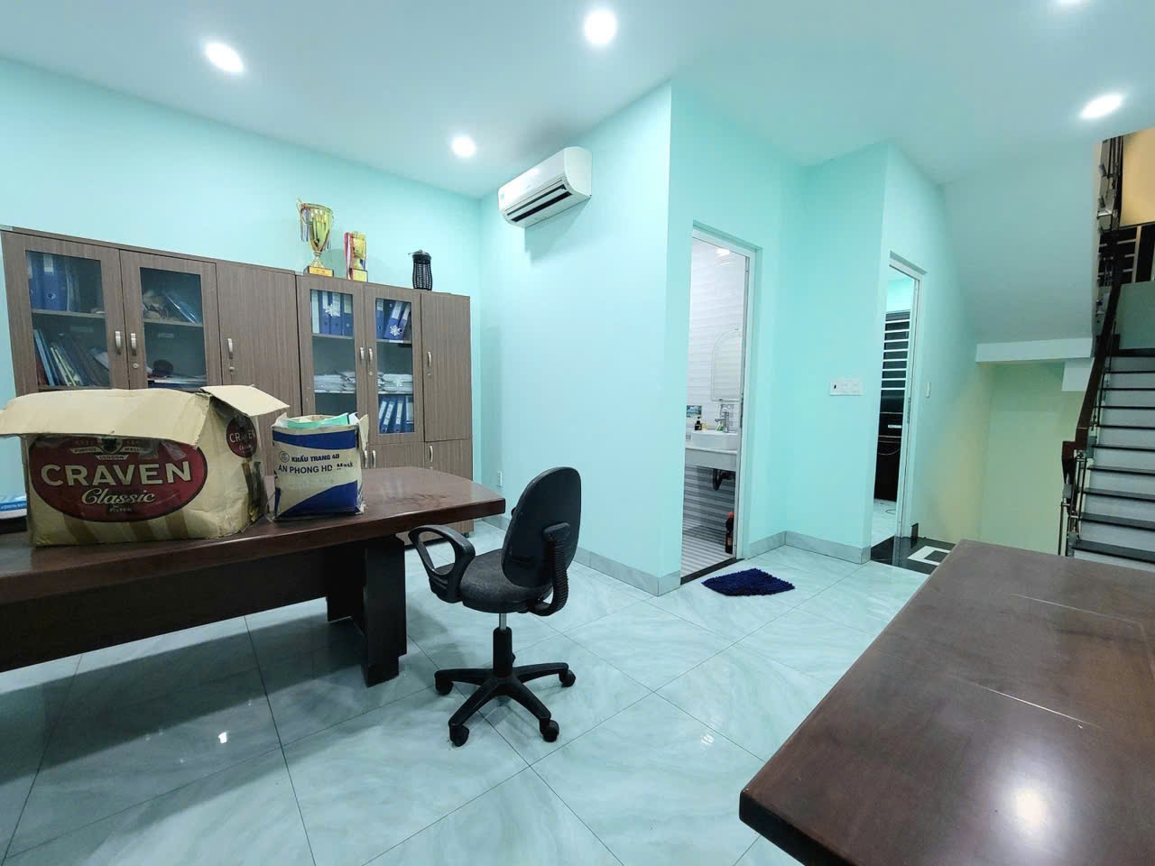 4 TẦNG BTCT - ĐẶNG THÙY TRÂM - BÌNH THẠNH - HXH TRÁNH - HIẾM NHÀ BÁN - HOÀN CÔNG ĐỦ - GIÁ 9.9 TỶ - - Ảnh 1