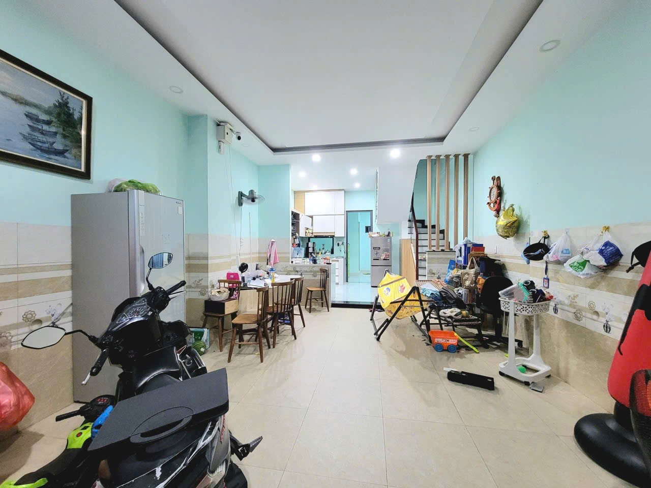 4 TẦNG BTCT - ĐẶNG THÙY TRÂM - BÌNH THẠNH - HXH TRÁNH - HIẾM NHÀ BÁN - HOÀN CÔNG ĐỦ - GIÁ 9.9 TỶ - - Ảnh 2