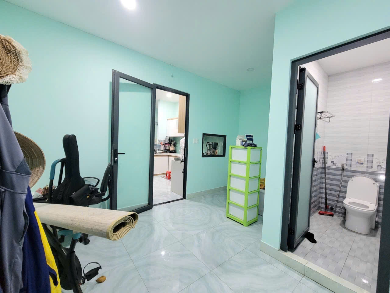4 TẦNG BTCT - ĐẶNG THÙY TRÂM - BÌNH THẠNH - HXH TRÁNH - HIẾM NHÀ BÁN - HOÀN CÔNG ĐỦ - GIÁ 9.9 TỶ - - Ảnh 3