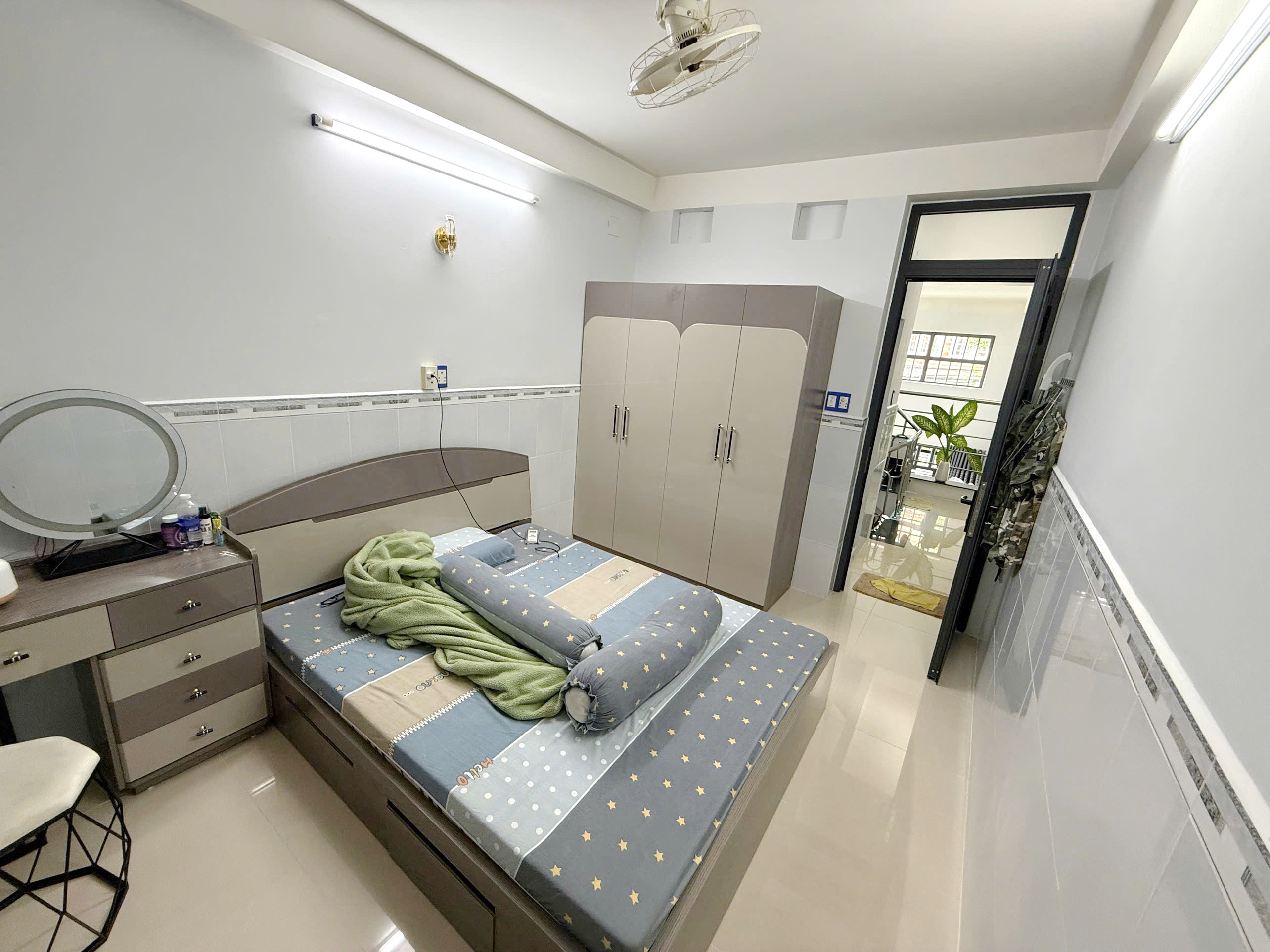 Nhà 5 tầng hẻm thông, xe Tải đậu sát nhà đường Nguyễn Duy P10.Q8. Giá 5,98 tỷ TL - Ảnh 2