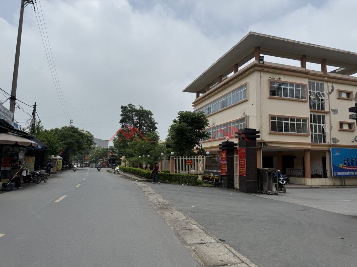 CHÍNH CHỦ CẦN BÁN LÔ ĐẤT 34,2 TẠI PHỤNG CHÂU-CHƯƠNG MỸ-HÀ NỘI - Ảnh 1