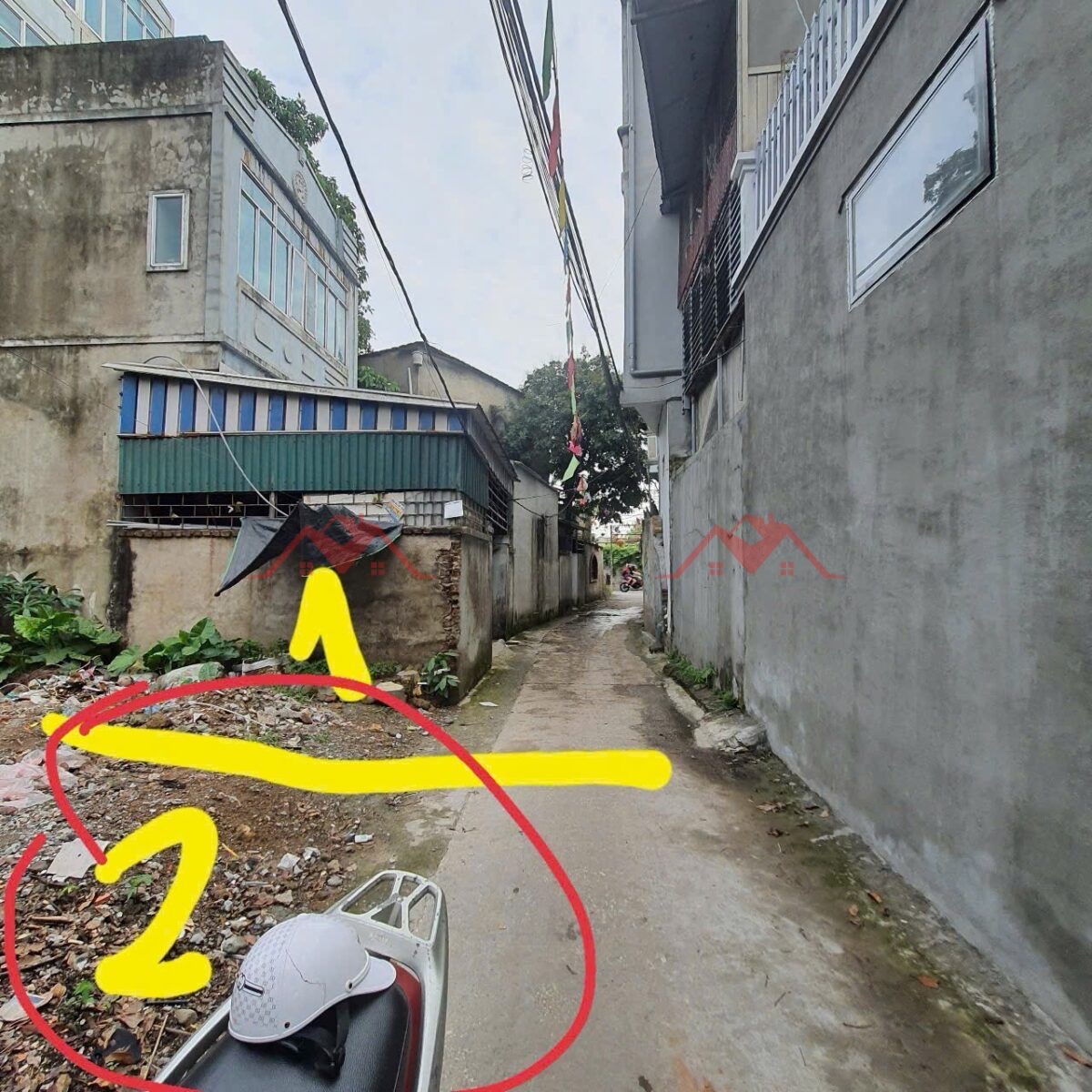 CHÍNH CHỦ CẦN BÁN LÔ ĐẤT 34,2 TẠI PHỤNG CHÂU-CHƯƠNG MỸ-HÀ NỘI - Ảnh chính