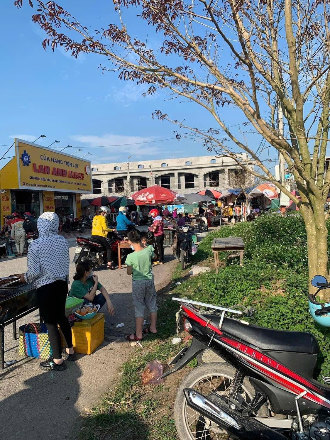 Chính Chủ Cần Bán Lô Đất Khu Đô Thị Chợ Chiều Xã Nghĩa Minh, Nghĩa Hưng, Nam Định - Ảnh chính