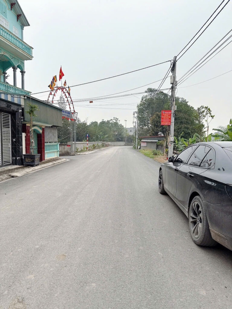CHÍNH CHỦ CẦN BÁN LÔ ĐẤT SIÊU ĐẸP 64M TẠI PHỤNG CHÂU-PHƯỜNG CHƯƠNG MỸ-HÀ NỘI - Ảnh 3