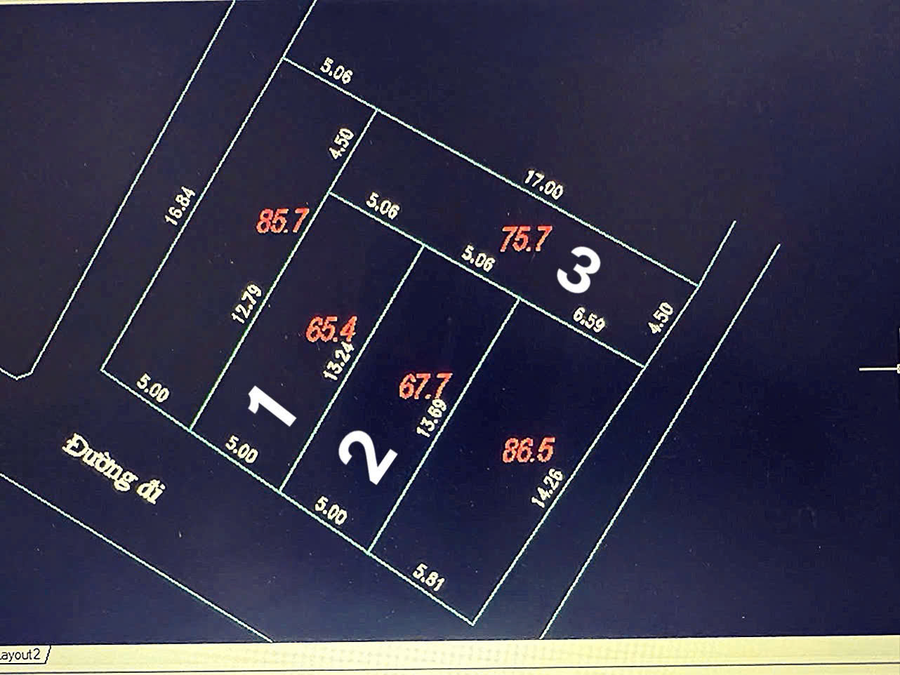 CẦN BÁN - SIÊU PHẨM ĐẤT ĐẸP – GẦN TRƯỜNG HỌC – ĐƯỜNG Ô TÔ – XUÂN KHANH, SƠN TÂY - Ảnh chính