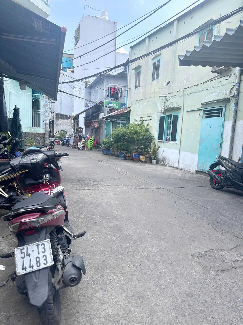 Nhà hẻm xe hơi Hưng Phú Phường Chánh Hưng - Ảnh 3