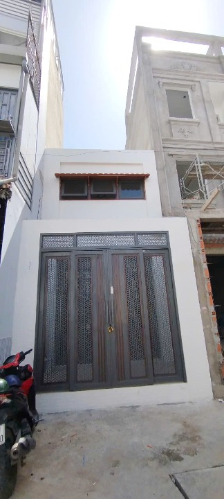 Bán nhà HXH quay đầu đường Âu Dương Lân P3 Q8. Giá chỉ nhỉnh 6 tỷ - Ảnh chính