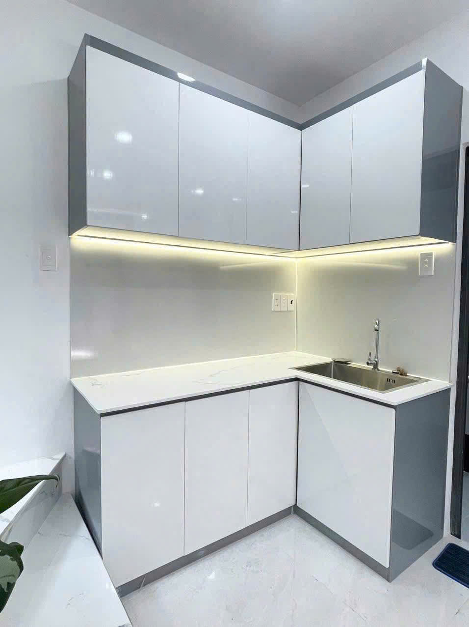 4.68 tỷ Nhà mới vị trí đẹp cách mặt tiền 2 căn 2lầu/ST BTCT Hưng Phú P9Q8 - Ảnh 2