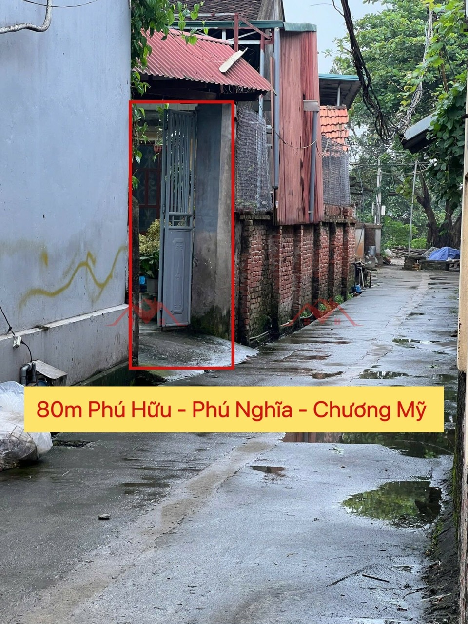 CHÍNH CHỦ CẦN BÁN LÔ ĐẤT 80M TẠI PHÚ NGHĨA-CHƯƠNG MỸ-HÀ NỘI - Ảnh chính