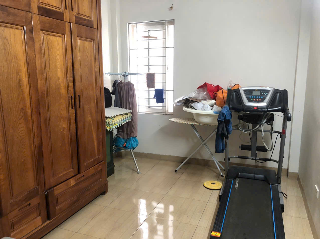 Cho thuê nhà ở ngõ 2 Cầu Bươu, Thanh Trì. 35m2 x 4,5 tầng. 10tr/ tháng - Ảnh 3