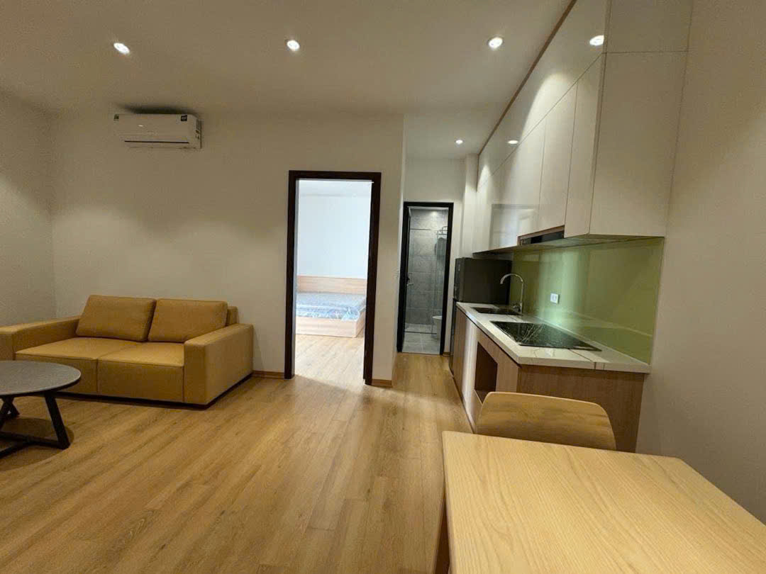 🌹🌹🌹LÃI NGAY KHI MUA,TOÀ APARTMENT CAO CẤP MỚI TOANH, 9 TẦNG THANG MÁY, LÔ GÓC - VIEW HỒ TÂY, DÒNG - Ảnh 1