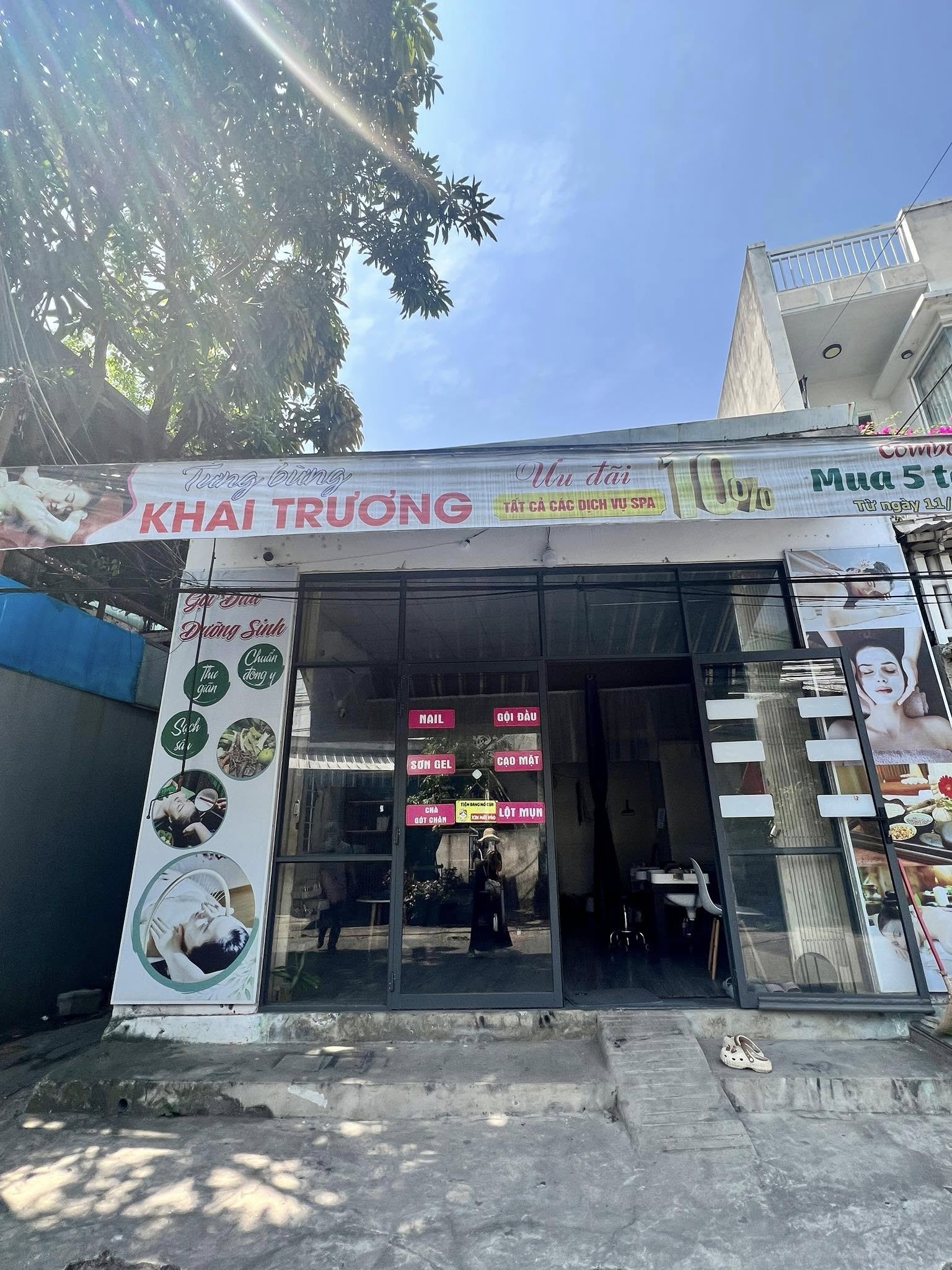Bán đất tặng nhà mặt tiền Đồng Kè , Liên Chiểu - Đà Nẵng. - Ảnh 1