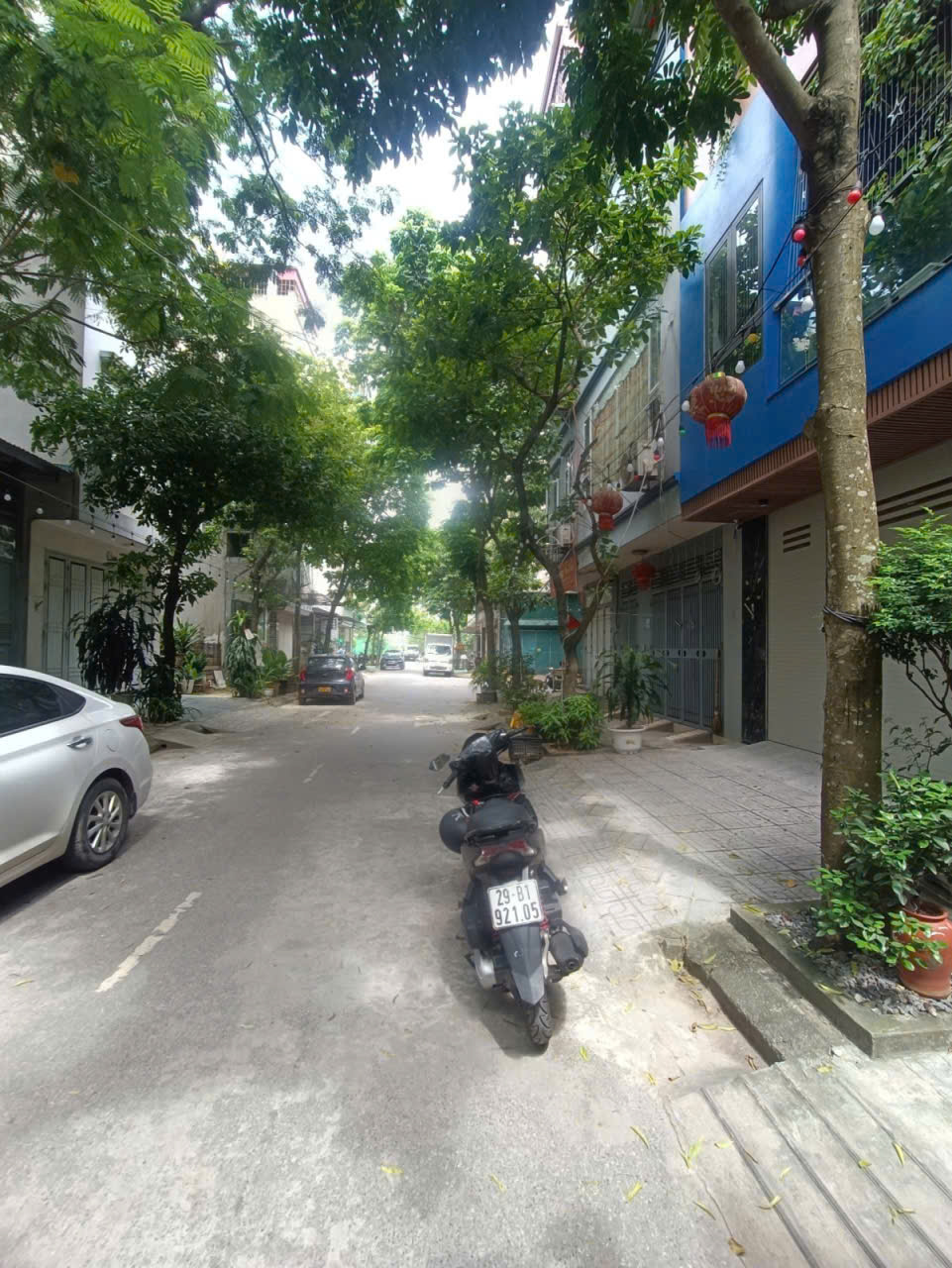 NHÀ LK KDG MẬU LƯƠNG, KINH DOANH, VĂN PHÒNG, 60 M2, MT 5M, GIÁ NHỈNH 14 TỶ. - Ảnh chính