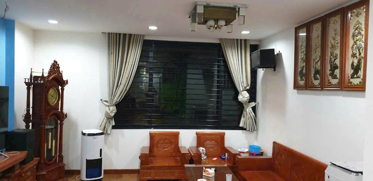 NHÀ LK KDG MẬU LƯƠNG, KINH DOANH, VĂN PHÒNG, 60 M2, MT 5M, GIÁ NHỈNH 14 TỶ. - Ảnh 2
